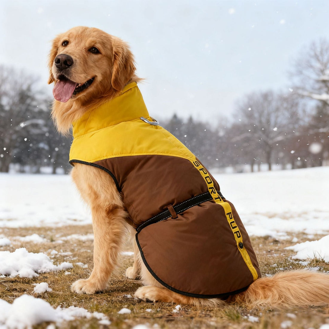 The Ultimate Guide to Keeping Your Dog Happy Outdoors This Winter