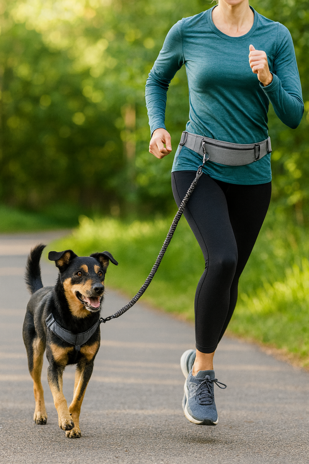 Why a Hands-Free Dog Leash Is a Game-Changer for Active Dog Parents