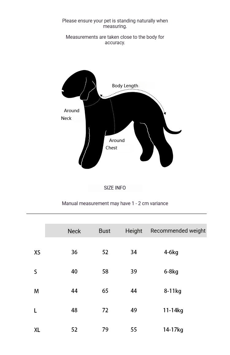 Four-Leg Duck Down Puffer