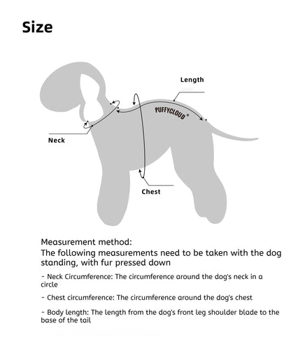 PUFFYCLOUD Ultra-Warm Duck Down Four-Leg Jacket