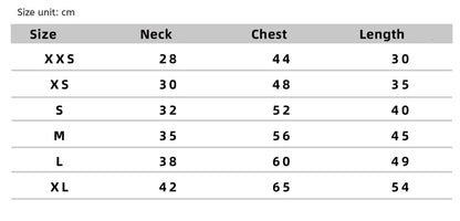 PUFFYCLOUD Dog Cozy Cashmere-like texture Onesie