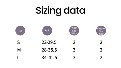 WagTale Vintage Leather Dog Collar – Multi-Tone Classic Design