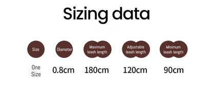 WagTale Vintage Leather Dog Leash – Multi-Tone Versatile Design