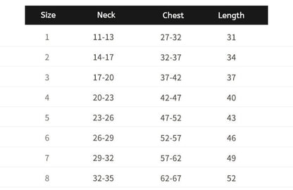 Barnfit Biker Leather Dog Jacket – Winter Style for Whippets