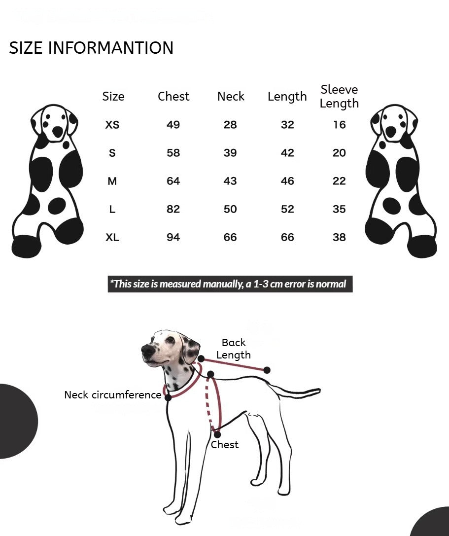 Waterproof Winter Trench Coat – Adjustable Dog Jacket with Detachable Collar