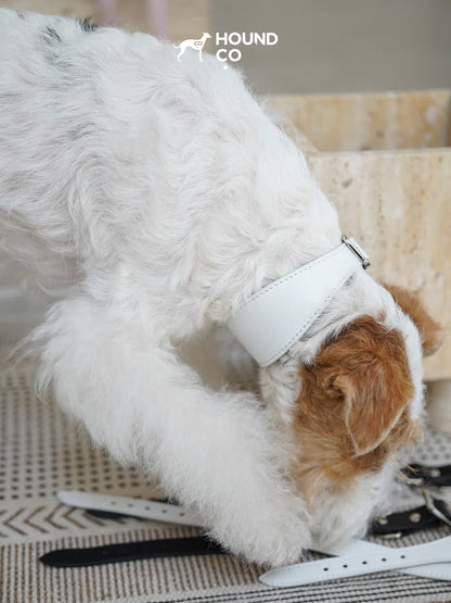 Porcelain Vegan Collar