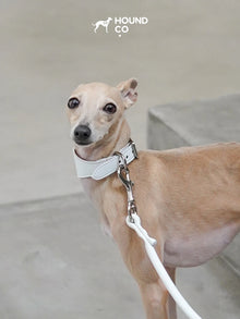 Porcelain Vegan Collar