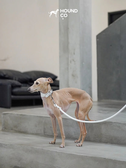 Porcelain Vegan Collar