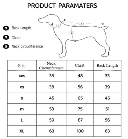 Anti-Static Four-Leg Dog Sweater – Warm Everyday Knit