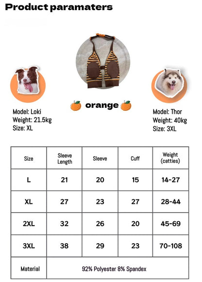 Dog Elbow & Knee Support Brace – Joint Protection for Dogs