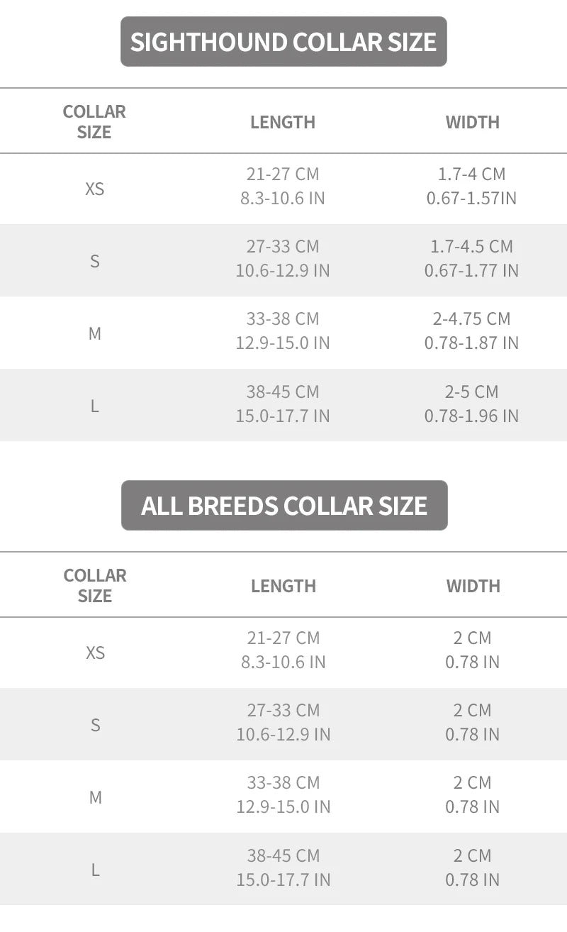 Porcelain Vegan Collar