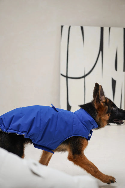 Easy on puffer for all breeds