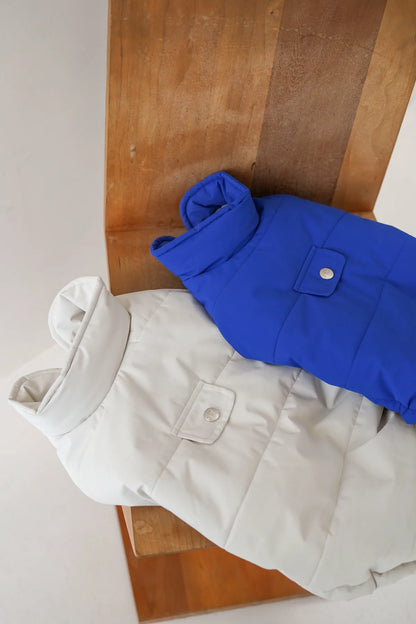 Easy on puffer for all breeds