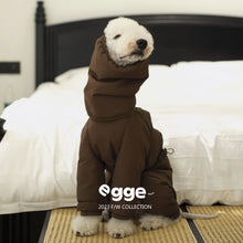 Winter Cocoon Down Suit – Full-Cover Warmwear