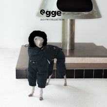 Mink-Trim Down Puffer