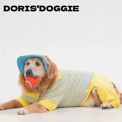 Anti-Static Four-Leg Dog Sweater – Warm Everyday Knit