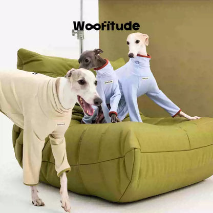 Wooftiude Four-Leg Thermal Suit