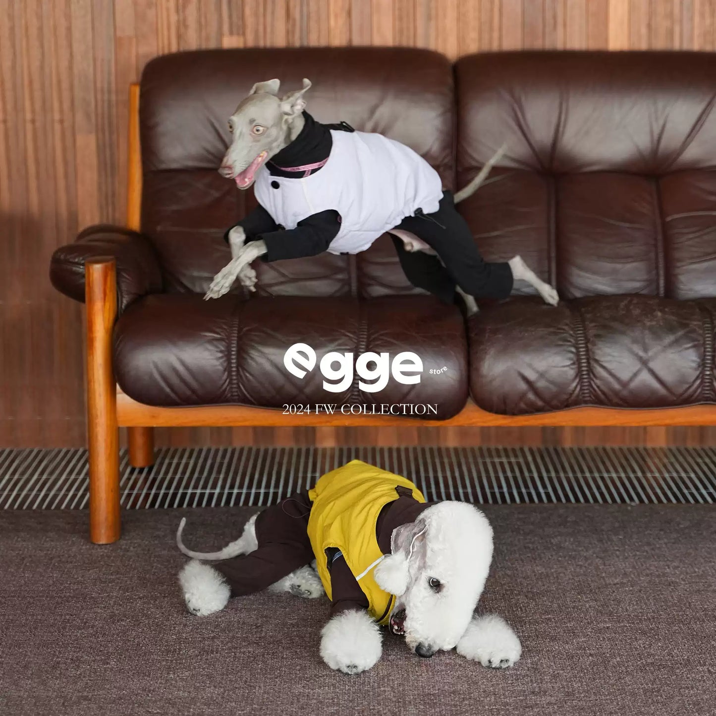 Reversible Down Vest – 90% White Duck Down Winter Layer