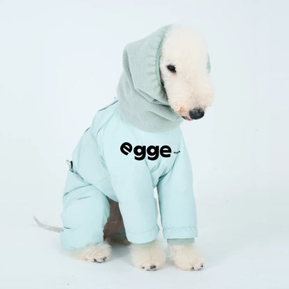 Winter Cocoon Down Suit – Full-Cover Warmwear