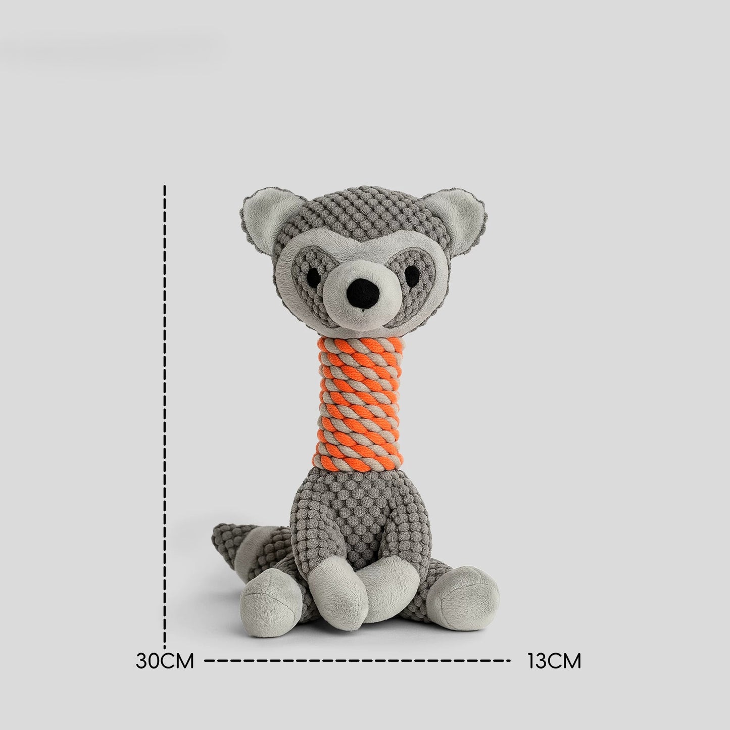 Giraffe/Raccoon Dog Toy