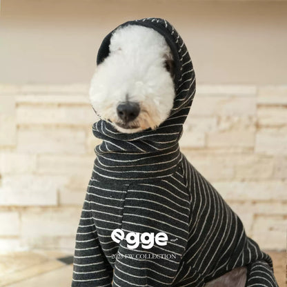 Loop Terry Four-Leg Hoodie