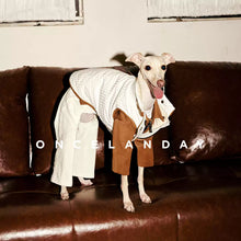 Colorblock Padded Vest – Minimal Winter Style