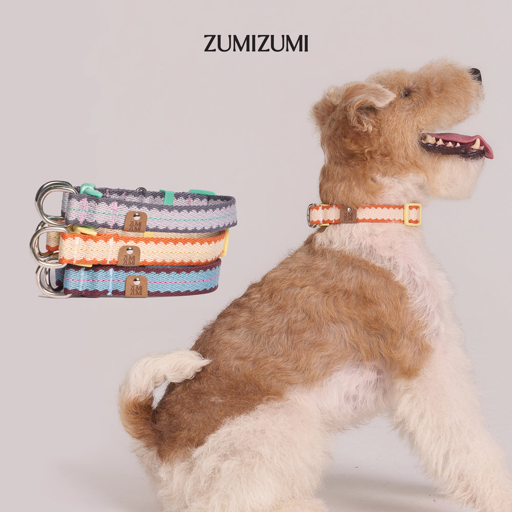 Comfort-Weave Dog Collar