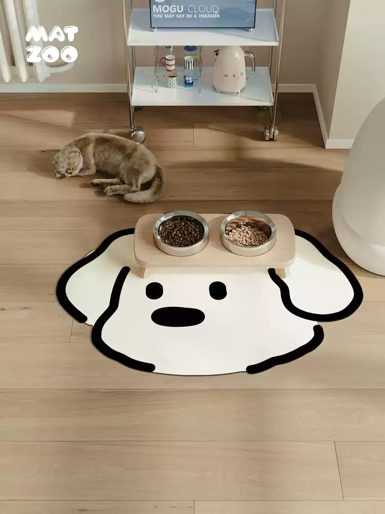 Absorbent Pet Mat