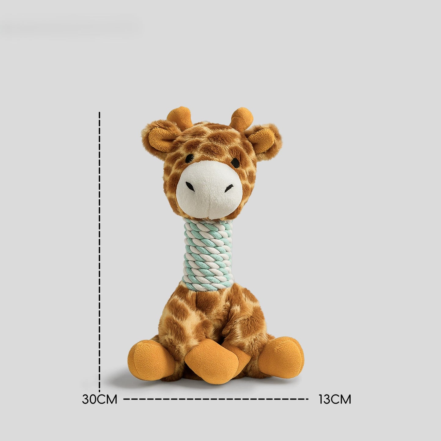 Giraffe/Raccoon Dog Toy