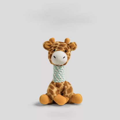 Giraffe/Raccoon Dog Toy