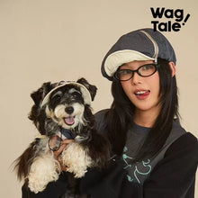 WagTale CityJungle Waterproof Colorblock Bucket Hat/Clothing