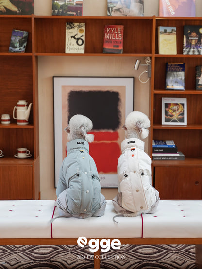 Four-Leg Duck Down Puffer