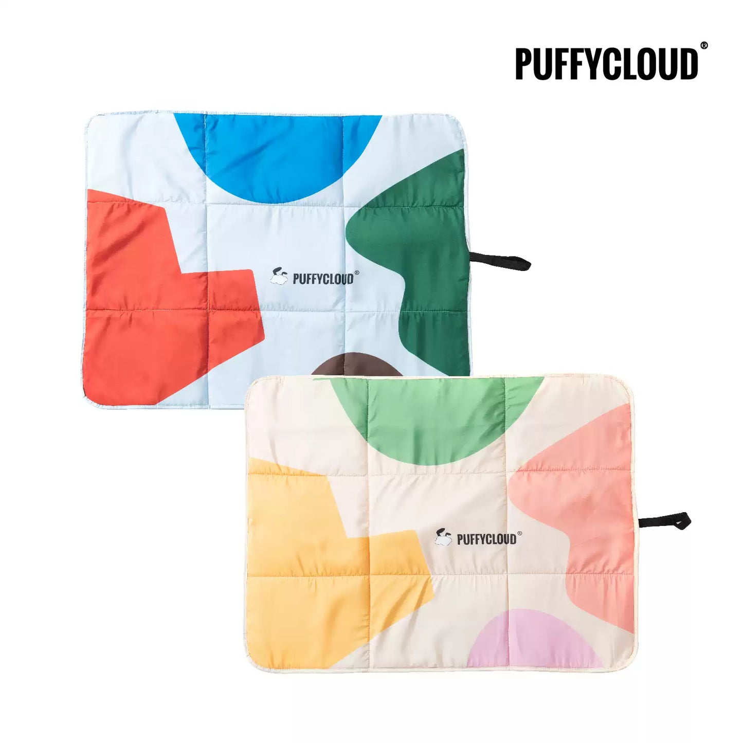 PUFFYCLOUD Travel Mat