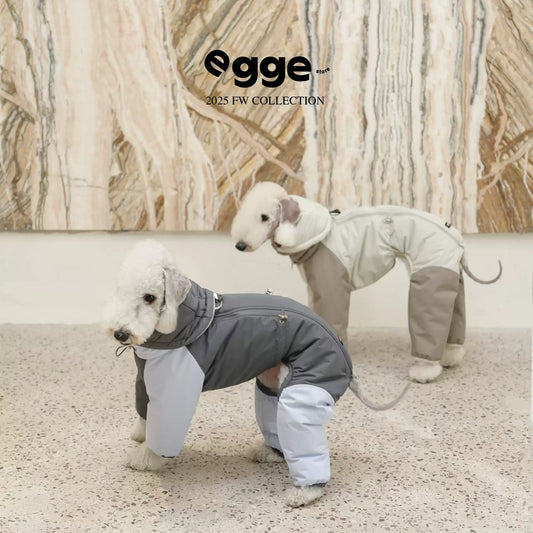 Lightweight Insulated Dog Suit