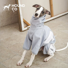 Weather resistant fleece onsie