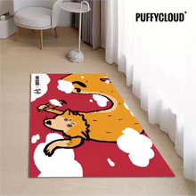 Diatomite Anti-Slip Bath Mat – Fast-Dry Bathroom Floor Rug