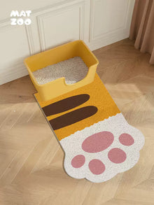 Cat Litter Trapping Mat