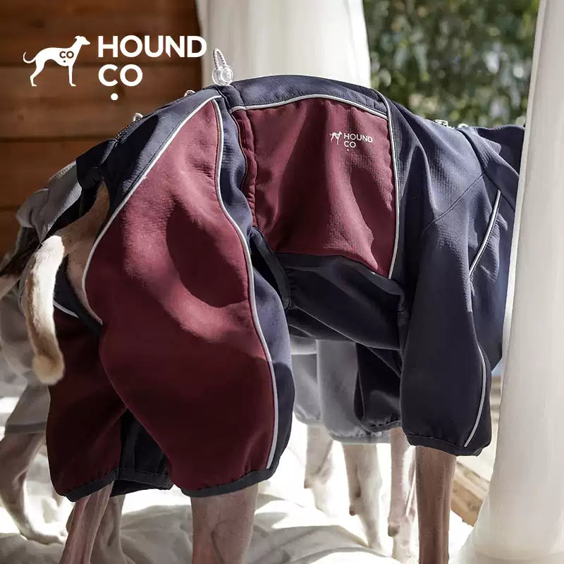 Weather resistant fleece onsie