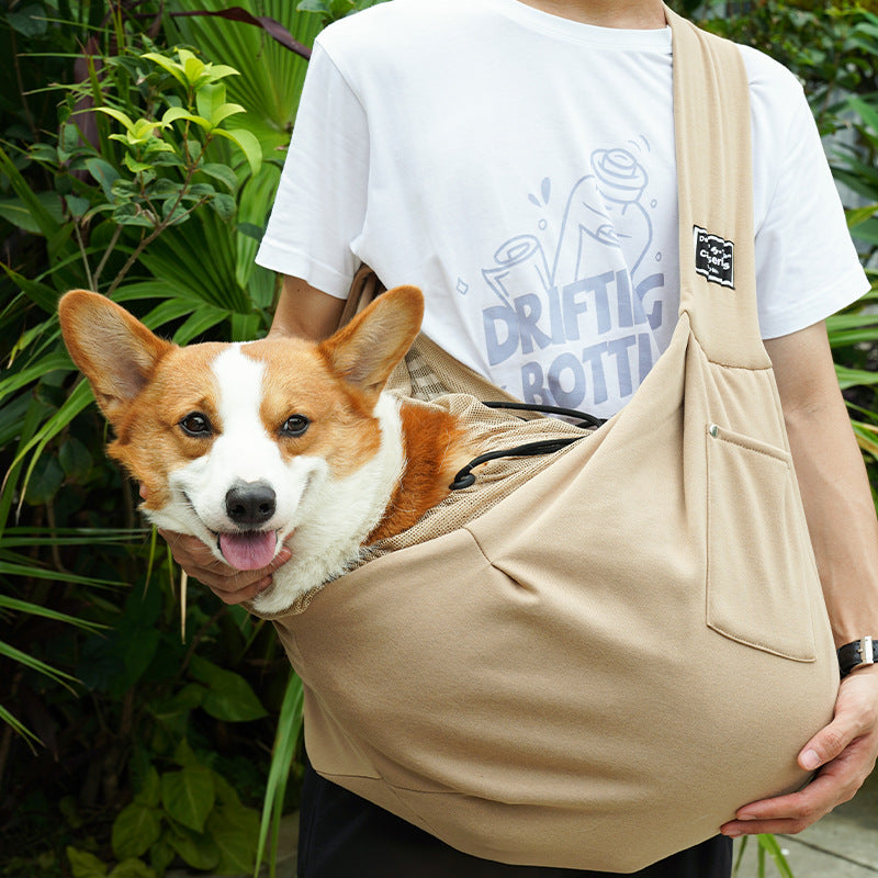 Portable Pet Carrier Bag