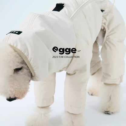 Winter Cocoon Down Suit – Full-Cover Warmwear