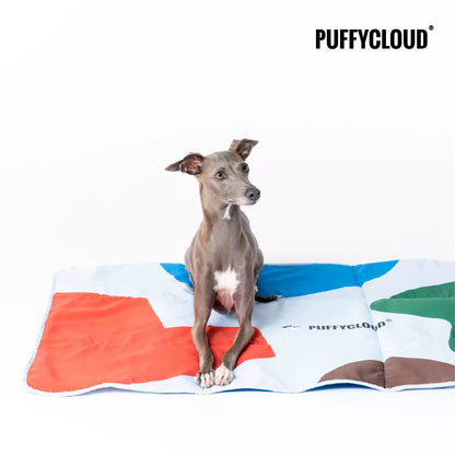 PUFFYCLOUD Travel Mat