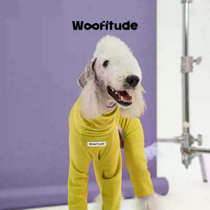 Wooftiude Four-Leg Thermal Suit
