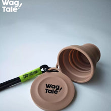 Portable Folding Pet Cup – Outdoor Camping & Travel Use