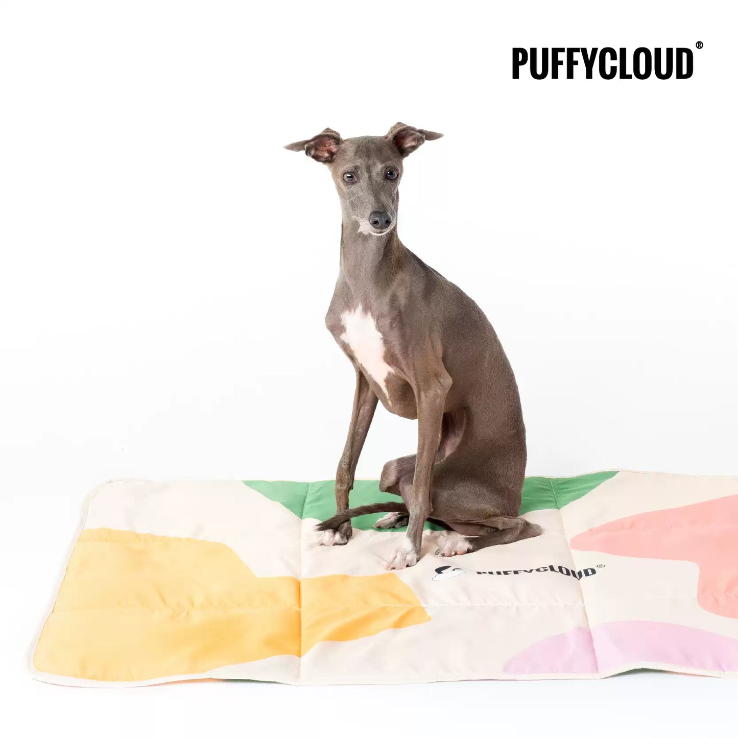PUFFYCLOUD Travel Mat