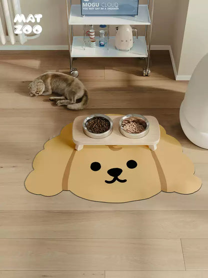 Absorbent Pet Mat