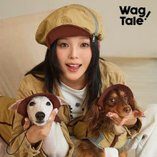 WagTale CityJungle Waterproof Colorblock Bucket Hat/Clothing