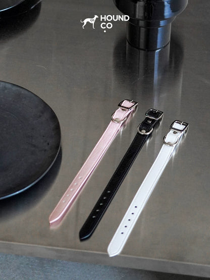 Porcelain Vegan Collar