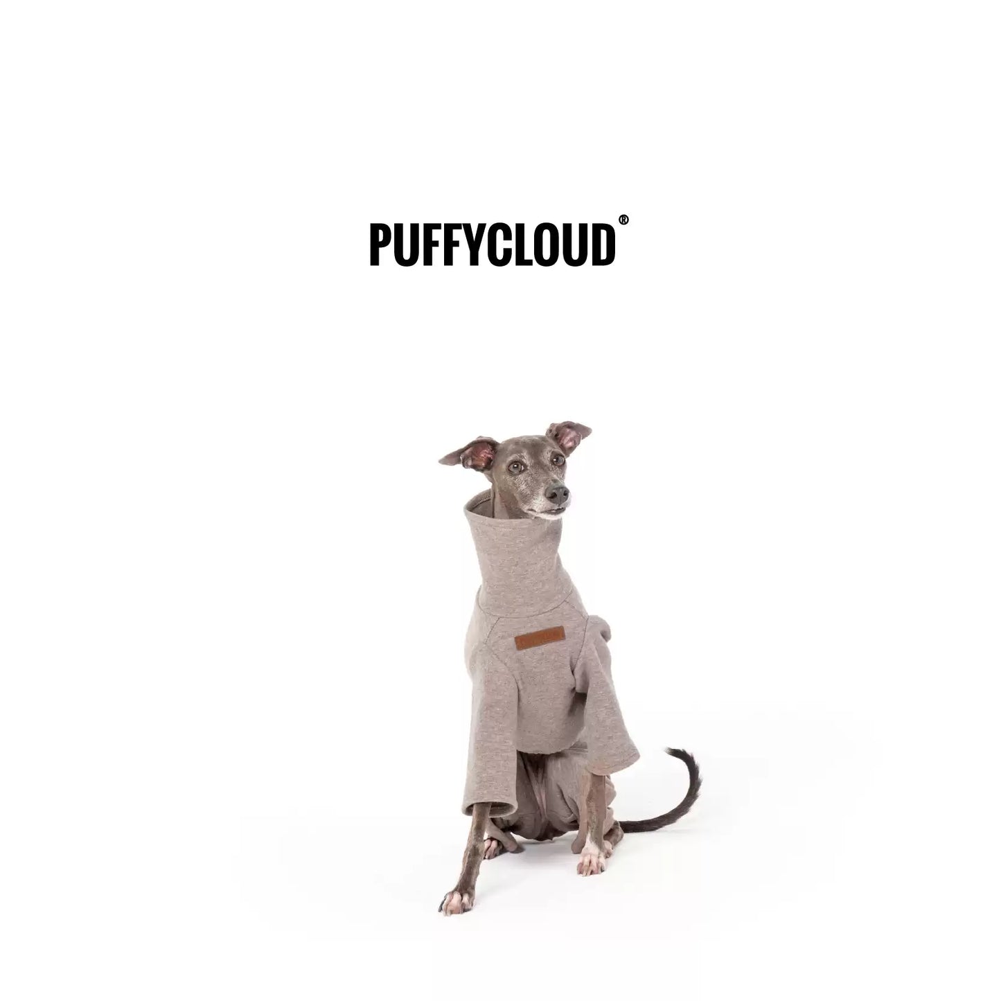 PUFFYCLOUD Dog Cozy Cashmere-like texture Onesie