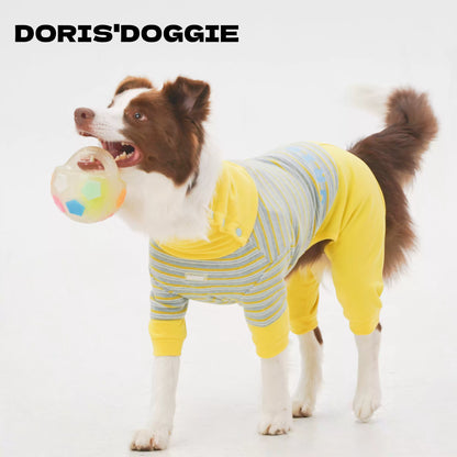 Anti-Static Four-Leg Dog Sweater – Warm Everyday Knit