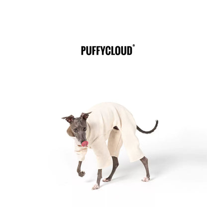 PUFFYCLOUD Dog Cozy Cashmere-like texture Onesie